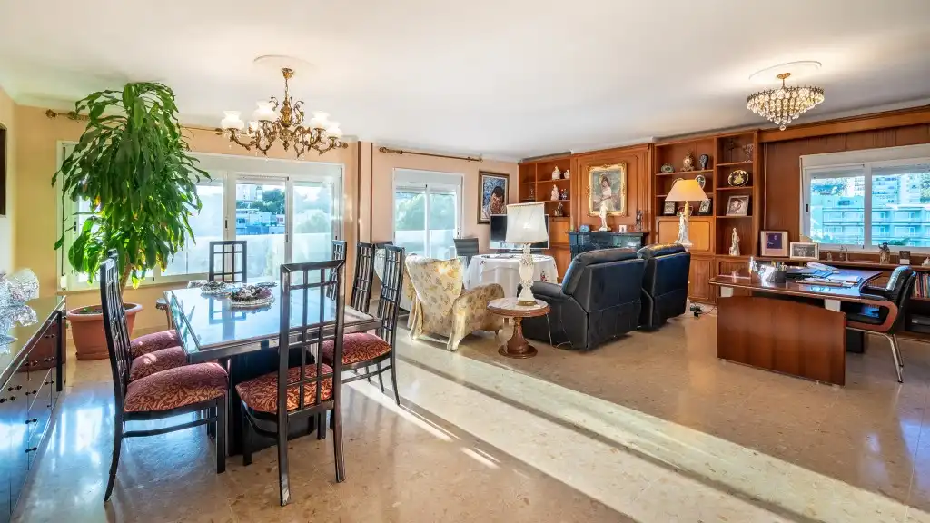 Dining room of Apartments for sale in Calvià  with Terrace and Storage room