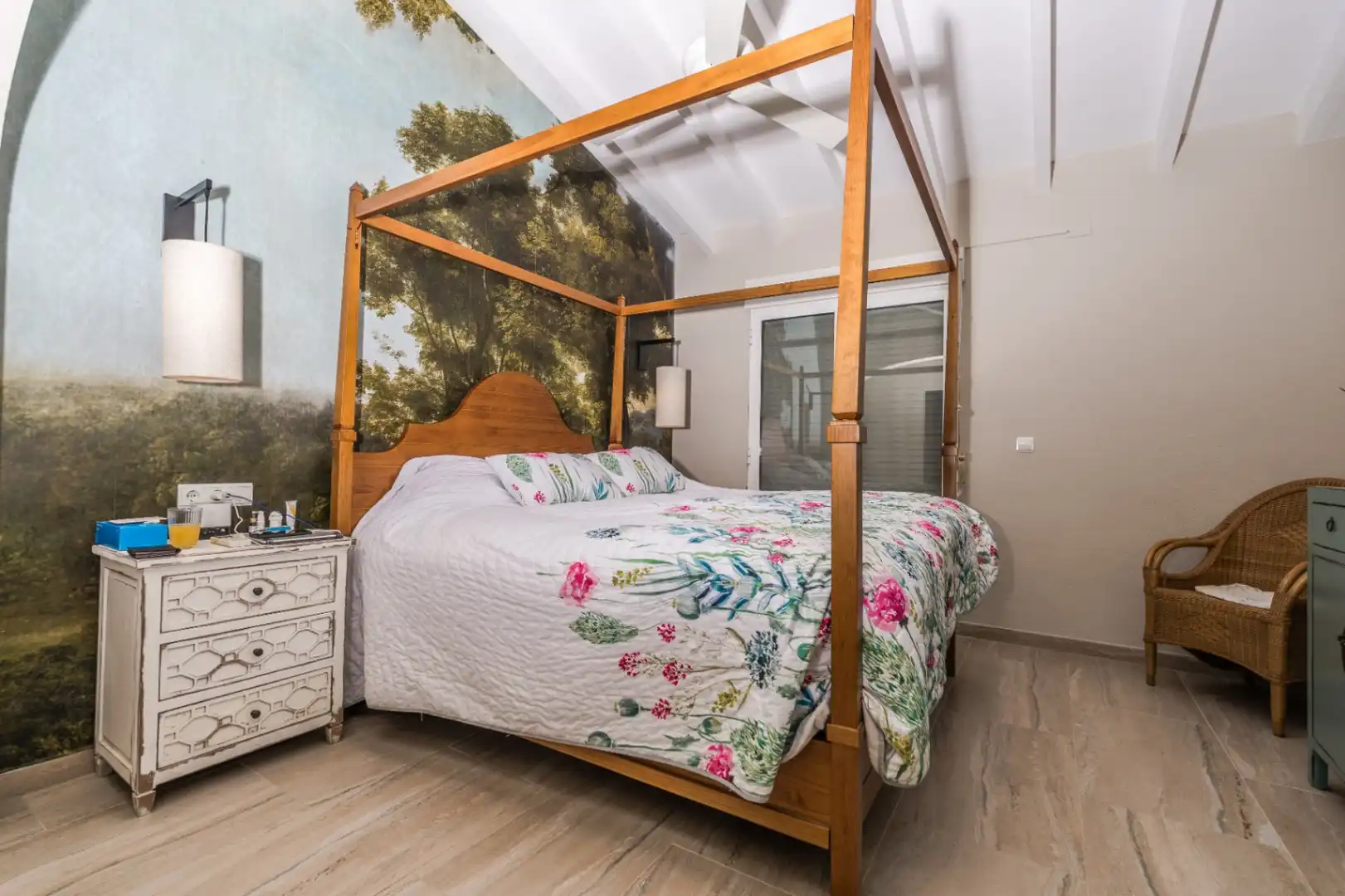 Bedroom of Houses for sale in Dénia  with Air Conditioner, Heating and Private garden