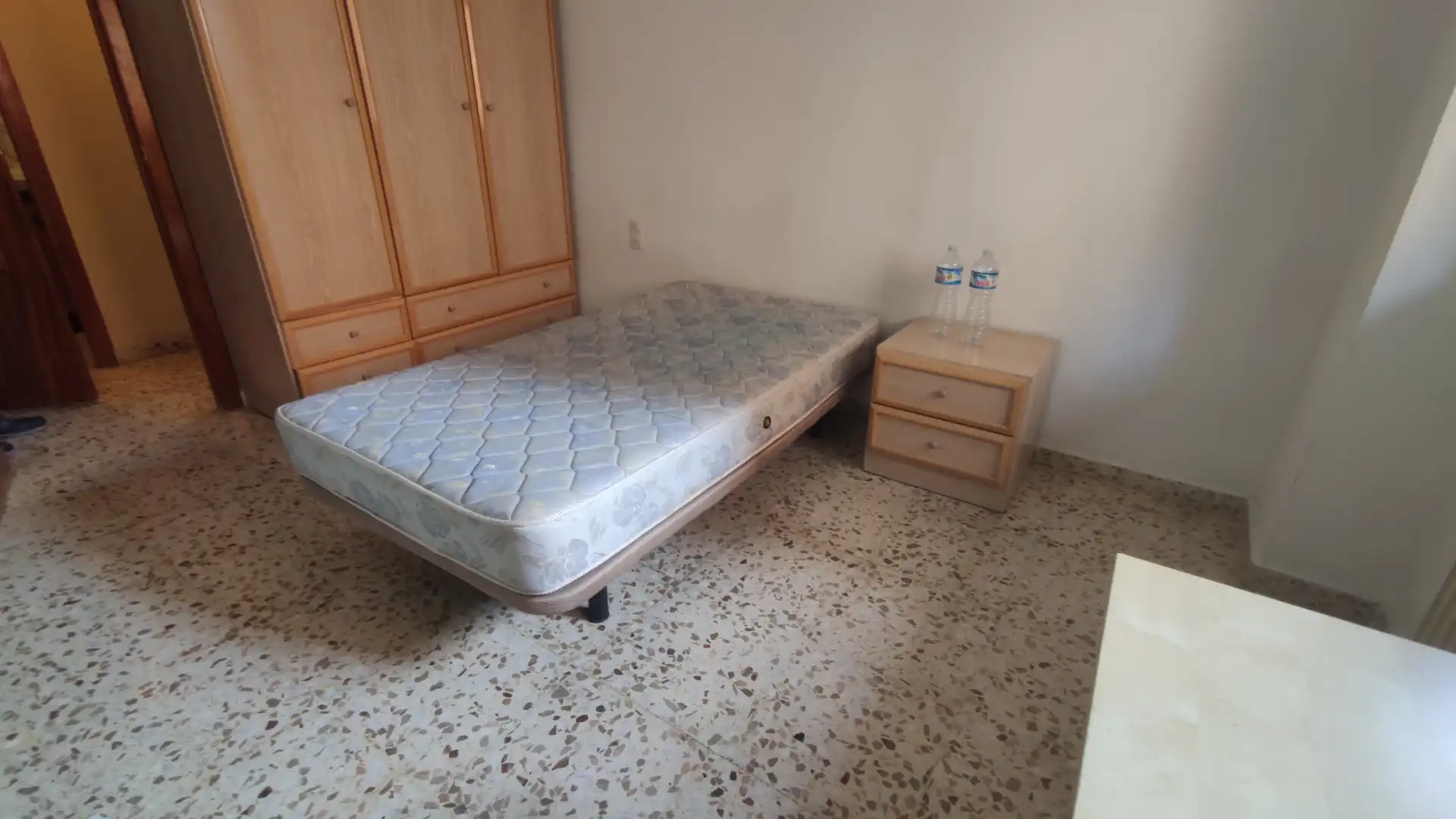 Bedroom of Flat for sale in Albacete
