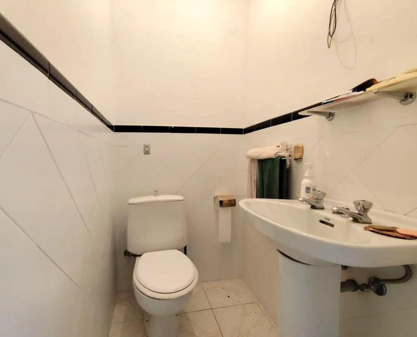 Baño de Casa o chalet en venta en Torre de Don Miguel