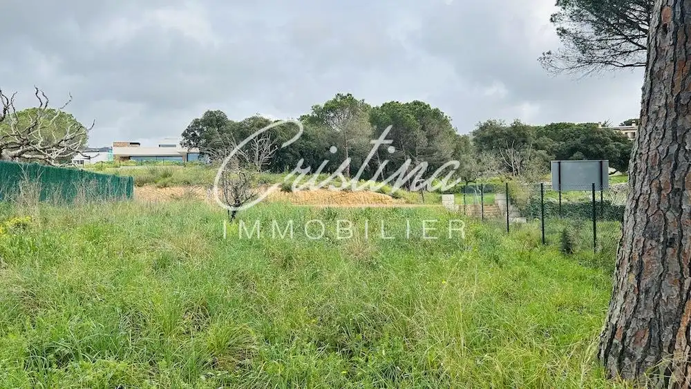 Terreny residencial en venda a Santa Cristina Poble, imagen 4