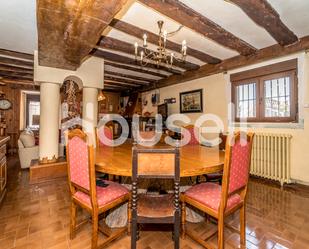 Dining room of House or chalet for sale in San Miguel del Pino  with Air Conditioner, Terrace and Swimming Pool