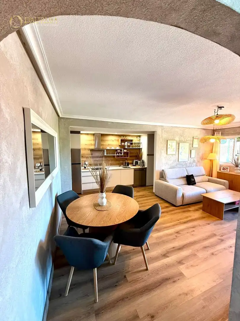 Sala d'estar de Àtic en venda en Santa Pola amb Aire condicionat, Calefacció i Terrassa