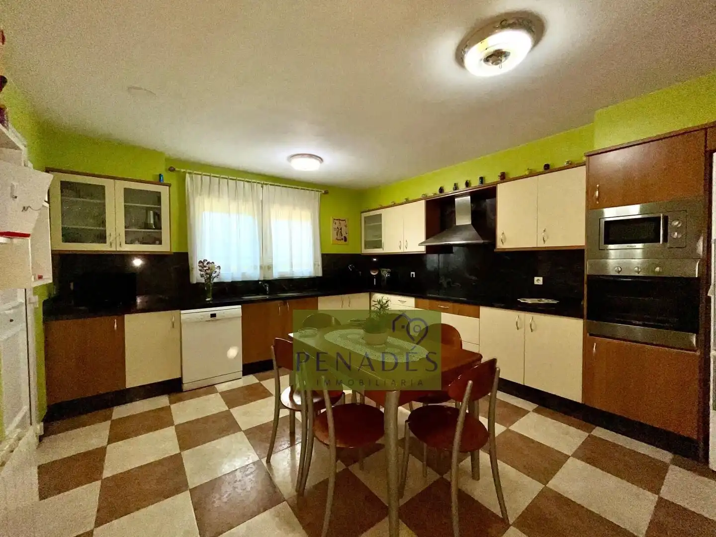 Cuina de Casa o xalet en venda en Ontinyent