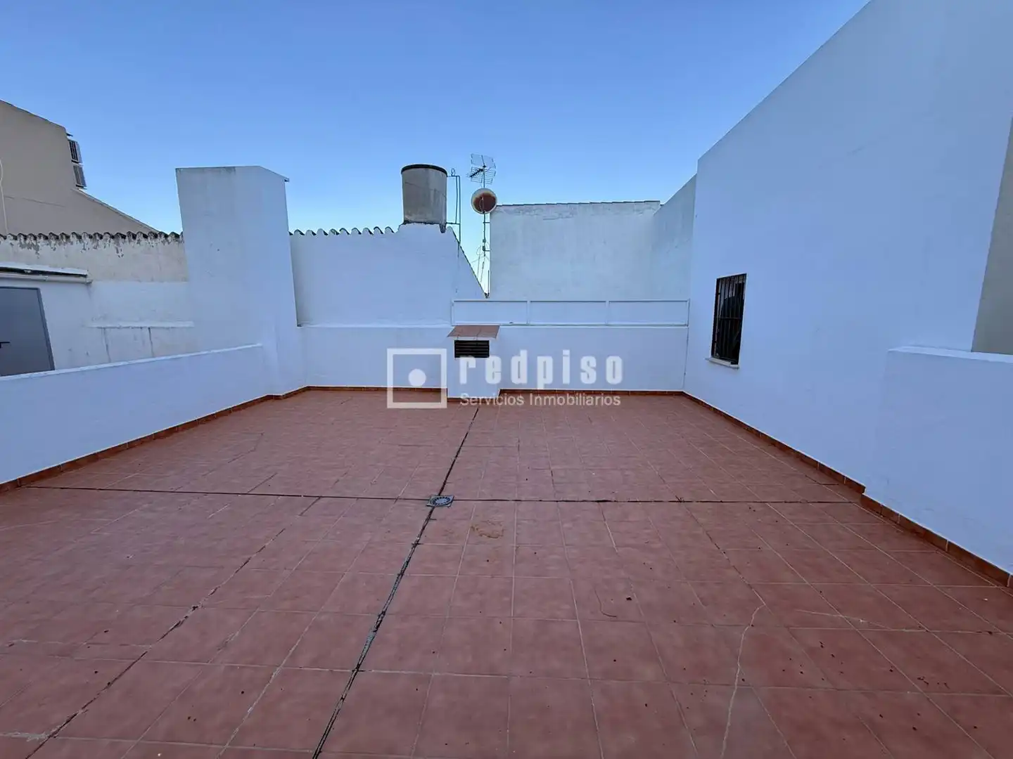 Terrasse von Wohnung zum Verkauf in Cártama mit Terrasse und Möbliert