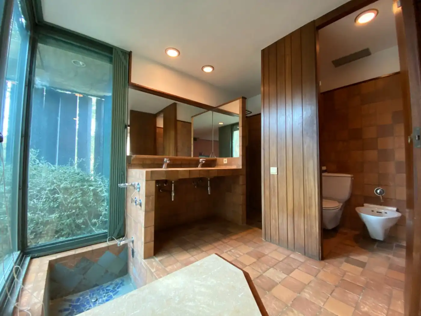 Baño de Casa o chalet en venta en Les Franqueses del Vallès con Calefacción, Jardín privado y Terraza