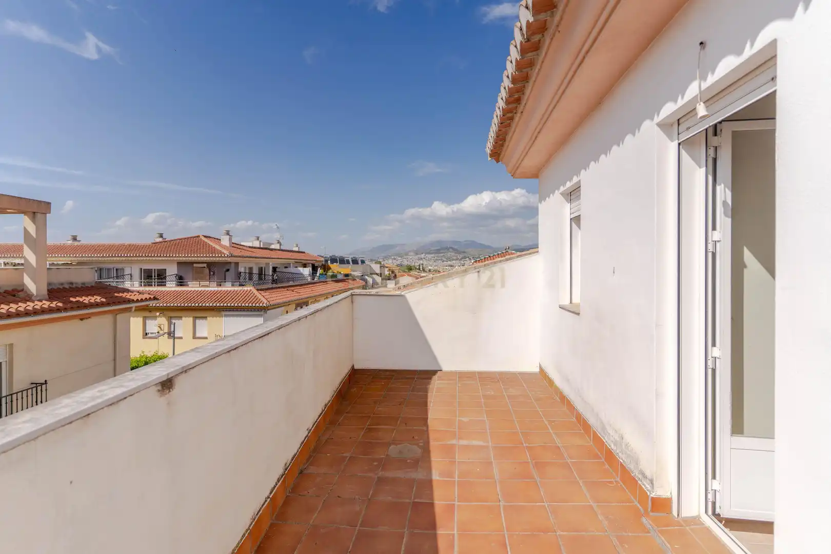 Terrassa de Dúplex en venda en Armilla