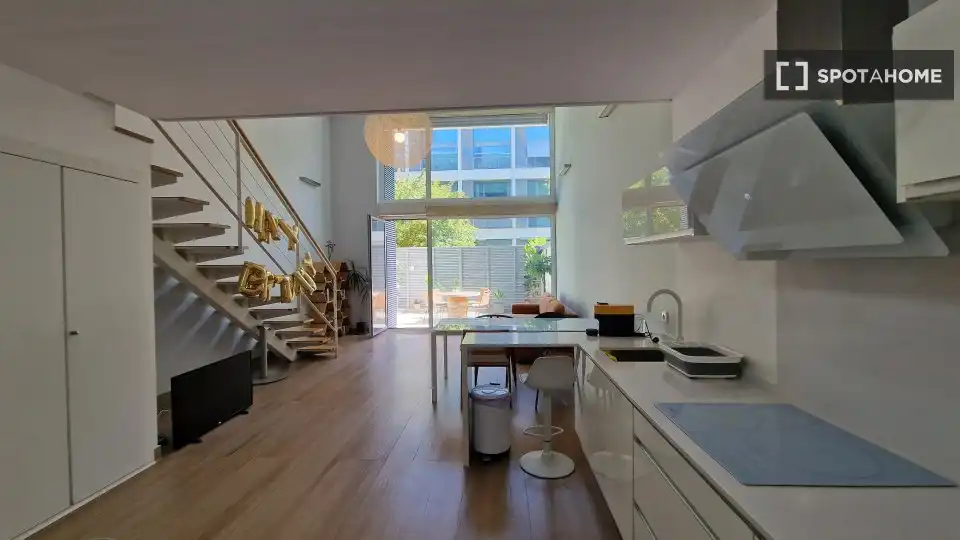 Habitación en Simancas
