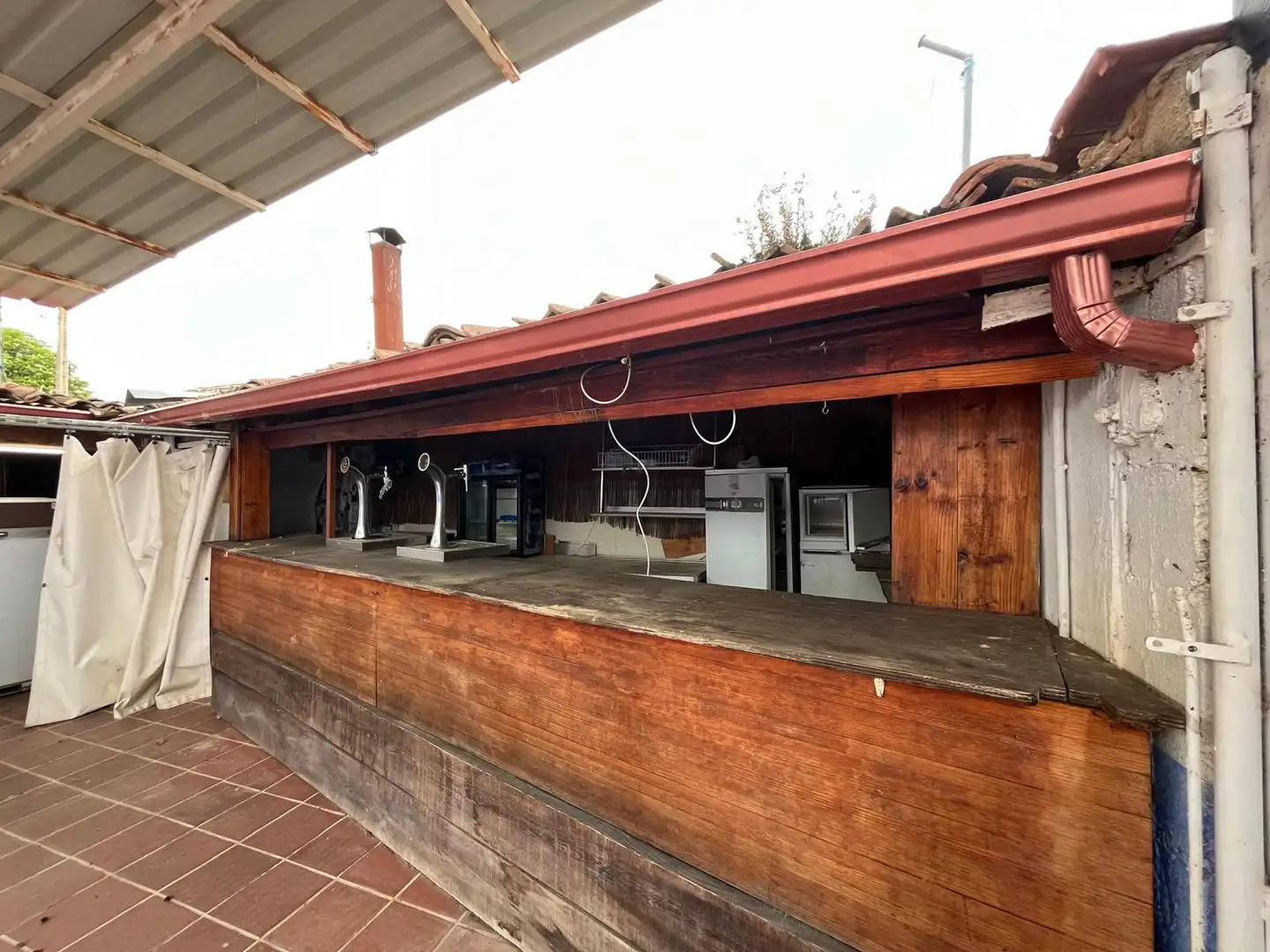 Local en venta en Santibáñez de Valcorba con Amueblado