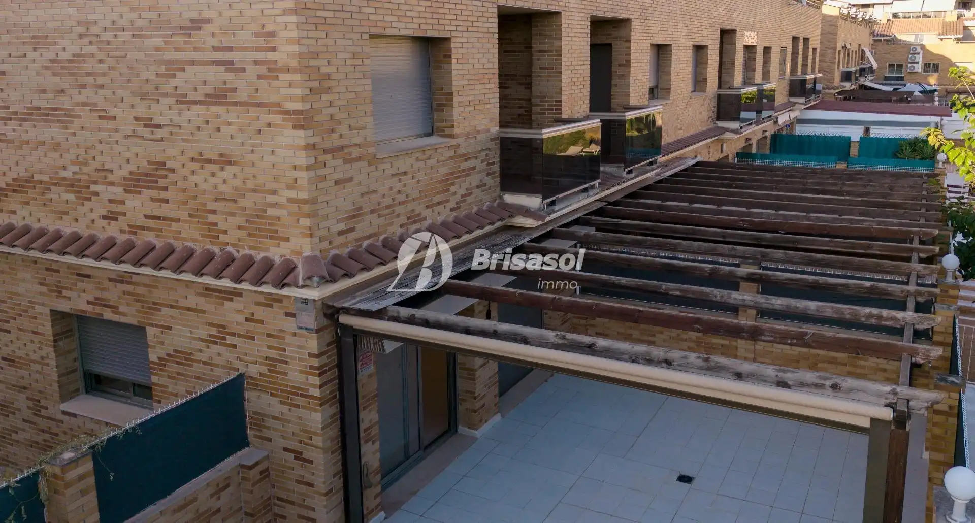 Adossat amb piscina en venda a Barenys, imagen 44