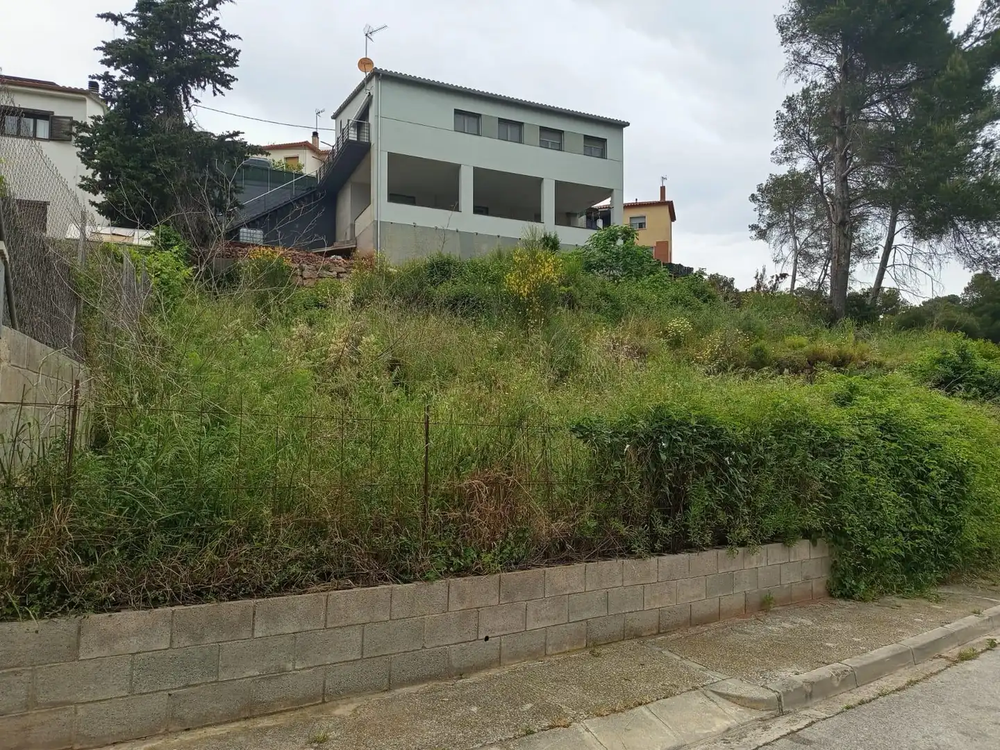 Terreny residencial en venda a Corbera de Llobregat, imagen 8