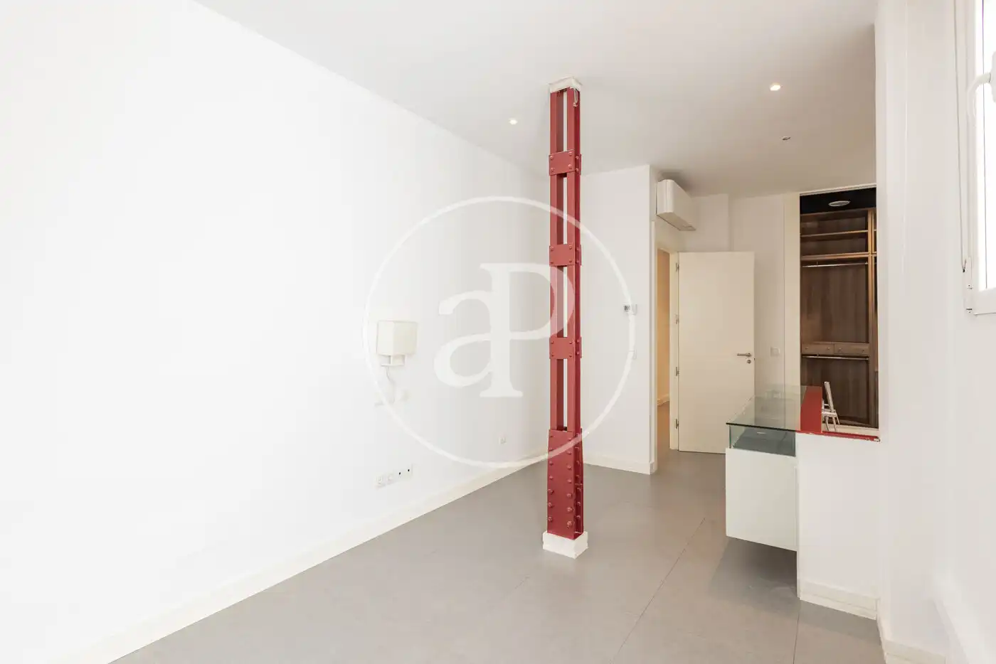 Piso de alquiler en Madrid con Aire acondicionado, Calefacción y Balcón
