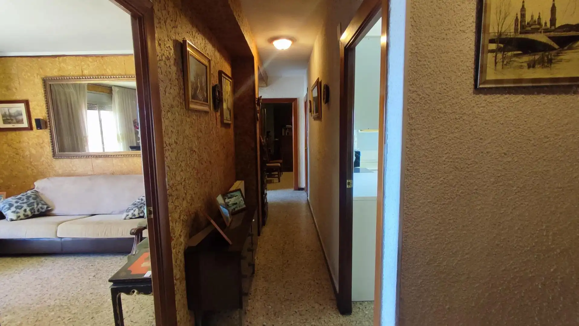 Flat for sale in Zaragoza  with Air Conditioner, Heating and Terrace