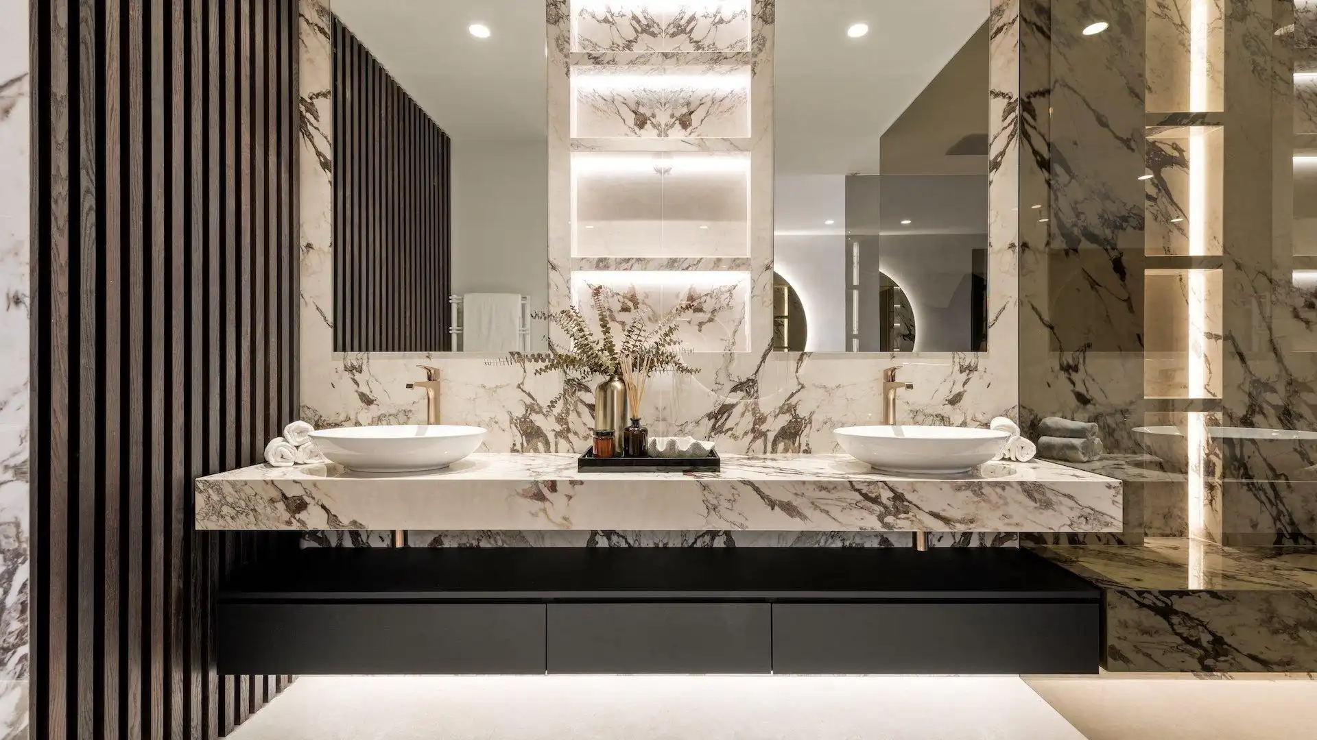 Penthouse with pool for sale in Selwo, imagen 24