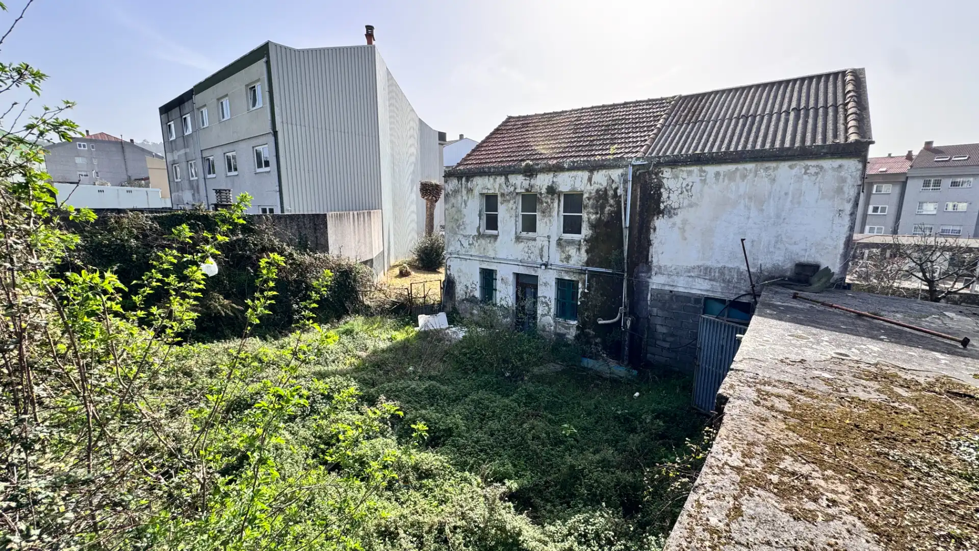 Casa o xalet en venda en Arteixo amb Jardí privat i Traster