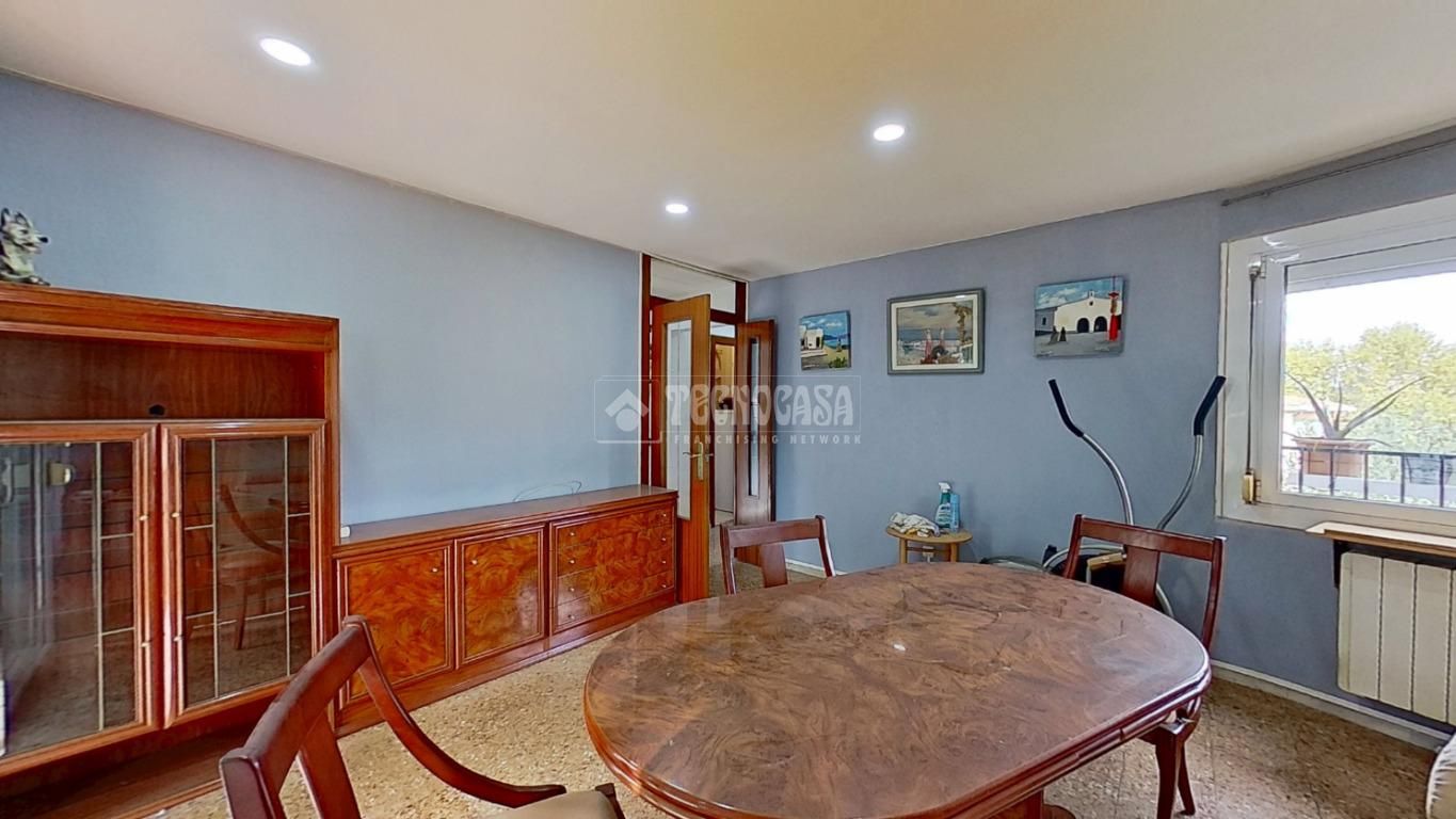 Dining room of Flat for sale in Manresa  with Balcony