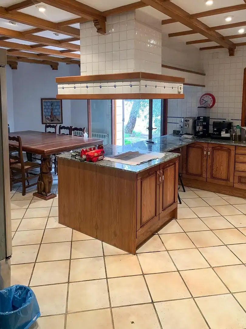 Kitchen of Country homes for sale in Tàrrega  with Air Conditioner, Heating and Private garden