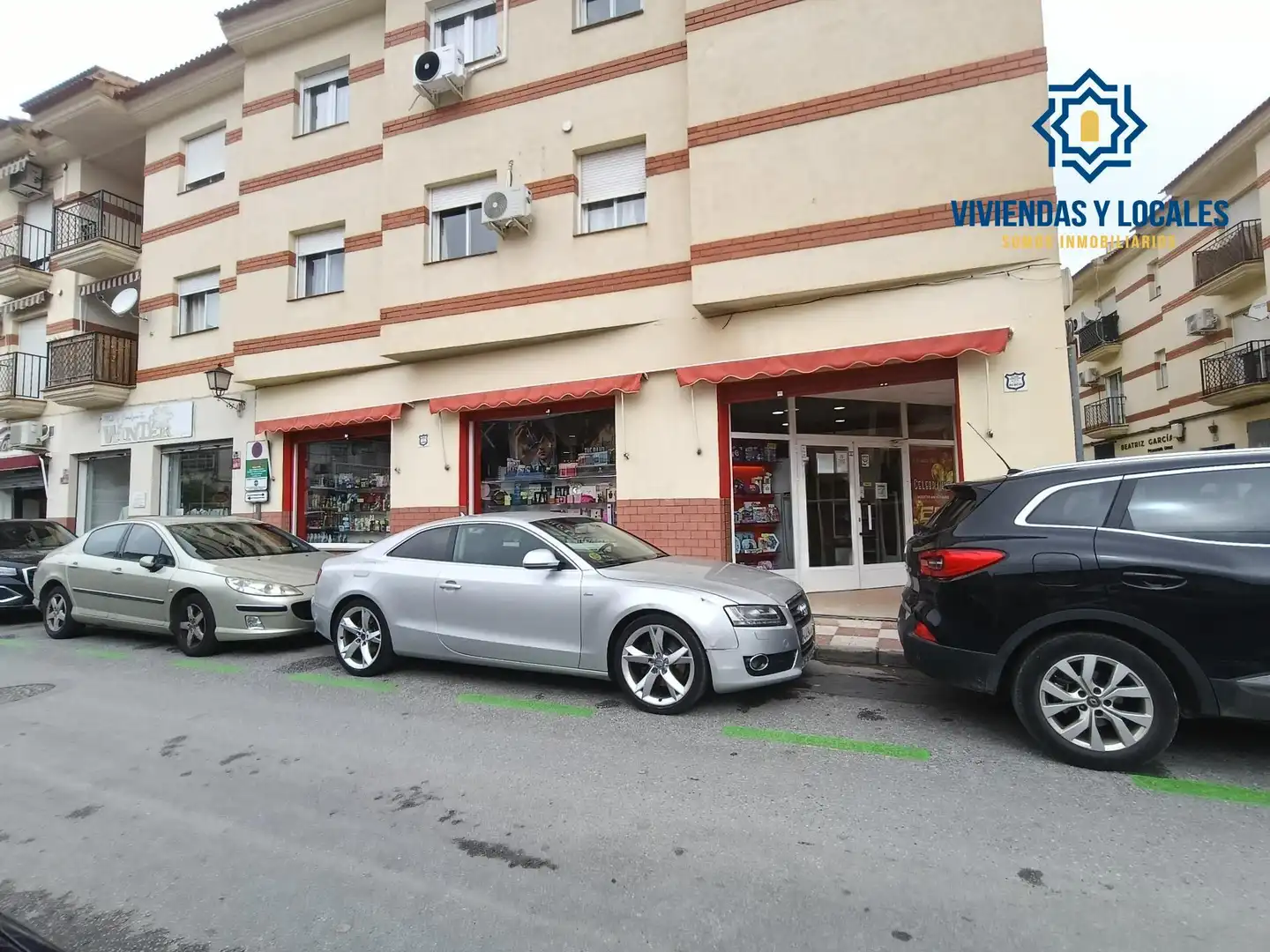 Gewerbefläche zur Übernahme in Híjar, imagen 2