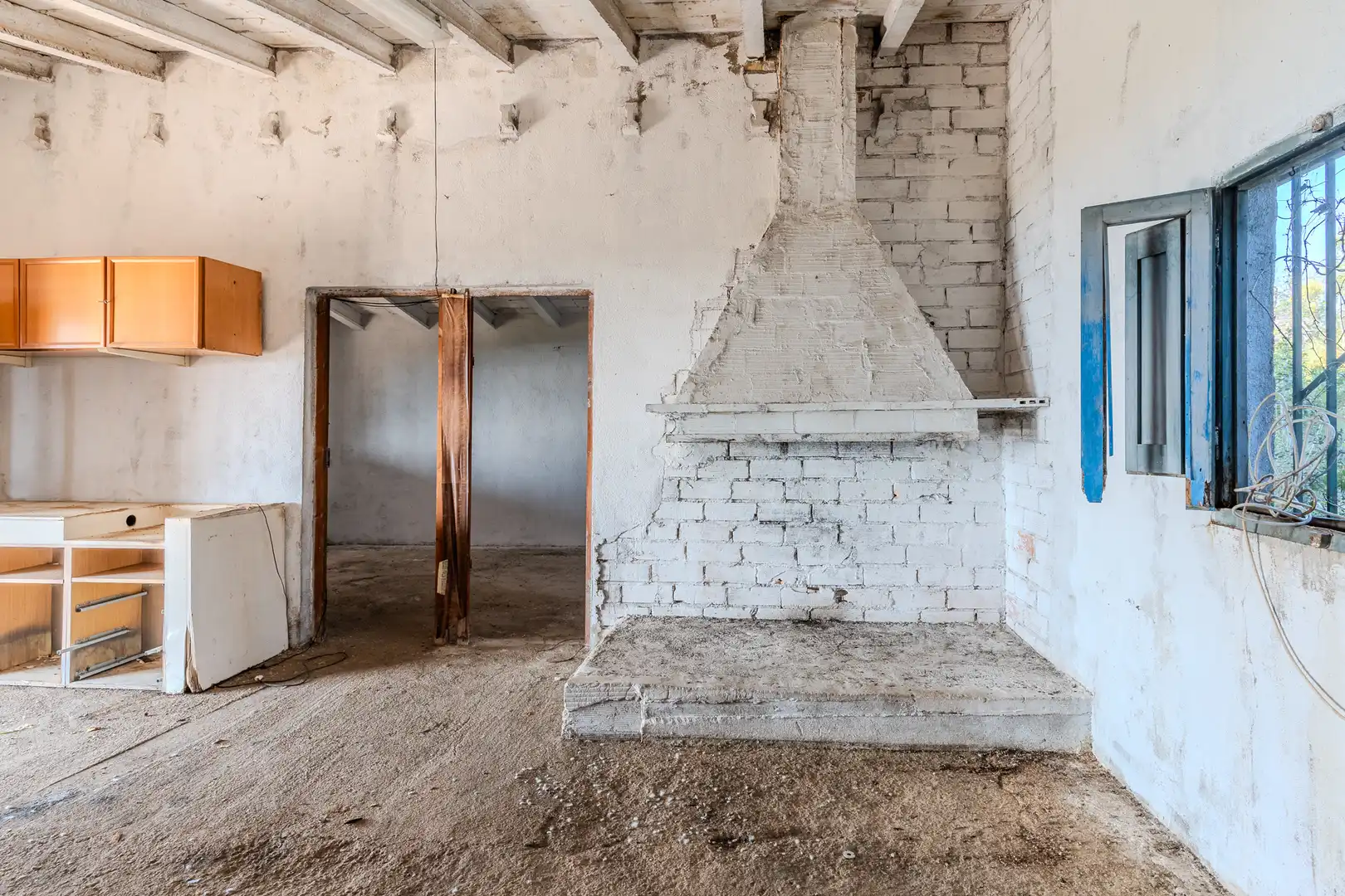 Finca rústica en venta en El Perelló con Jardín privado, Terraza y Trastero