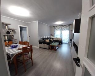Living room of Flat for sale in Rivas-Vaciamadrid  with Air Conditioner, Heating and Parquet flooring