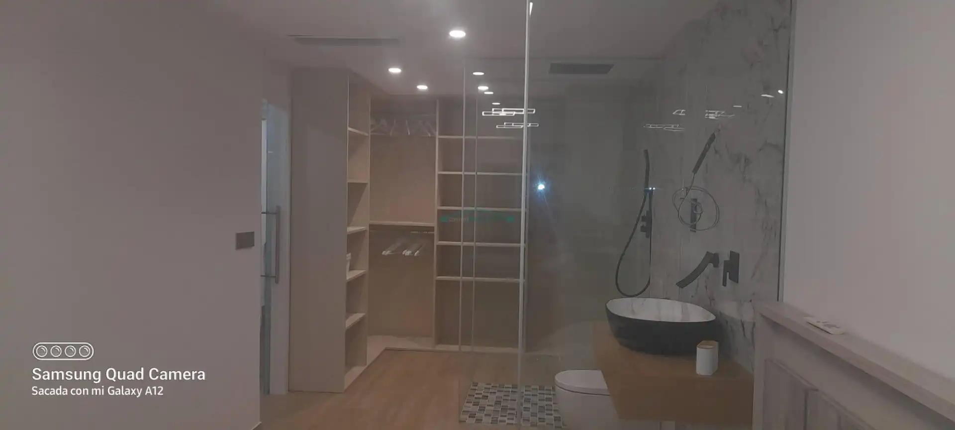Bathroom of Duplexes for sale in Cullera  with Terrace and Community pool