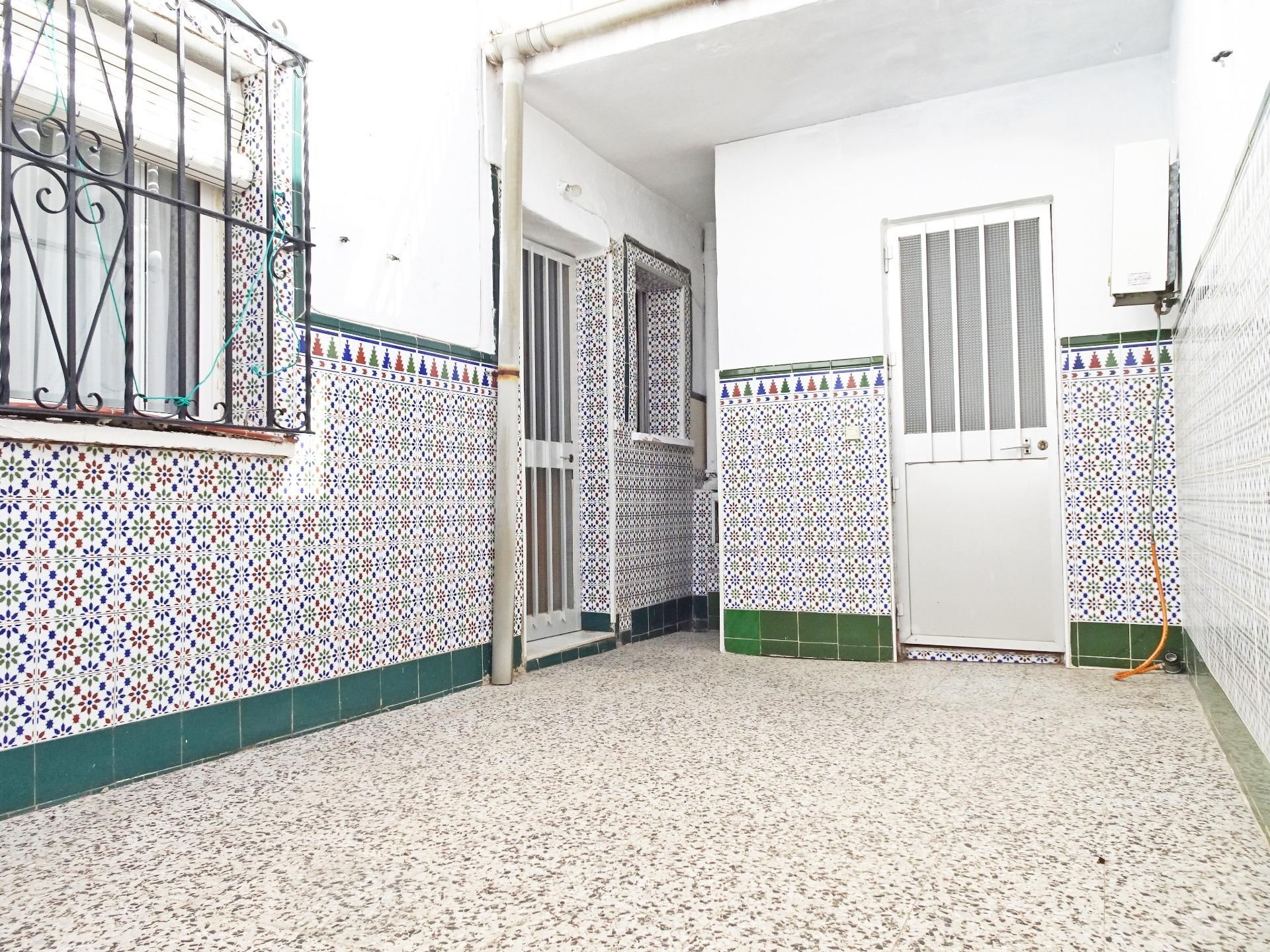 Casa adosada en venda en Málaga Capital amb Jardí privat, Terrassa i Balcó