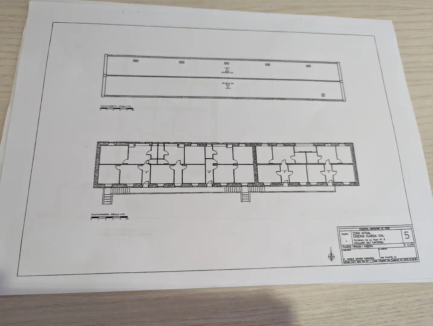 Terreno en venta en Agullana