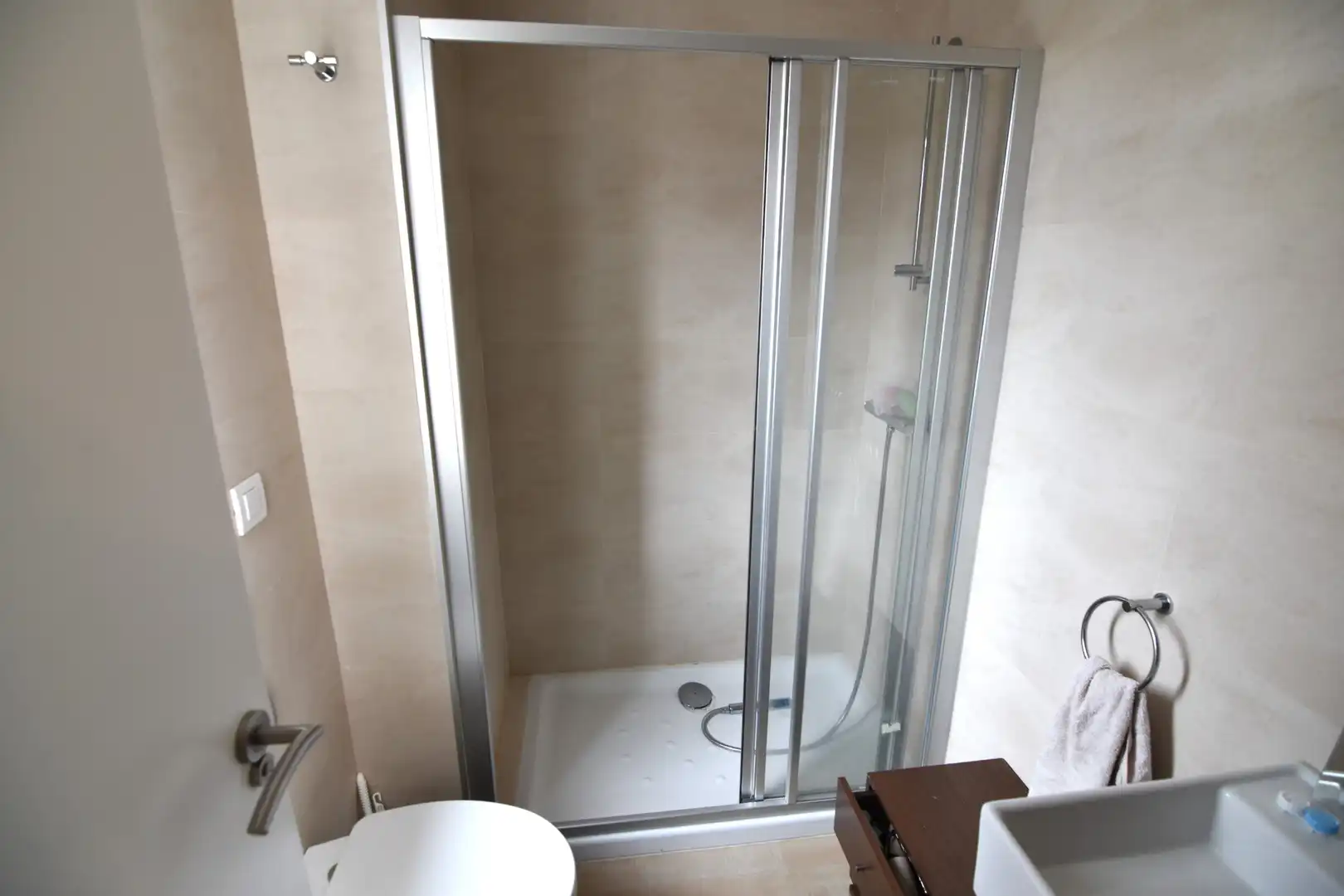 Baño de Casa o chalet en venta en Miño con Calefacción, Jardín privado y Parquet