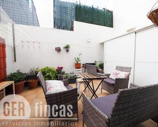 Terrace of Flat for sale in Terrassa  with Air Conditioner, Parquet flooring and Terrace