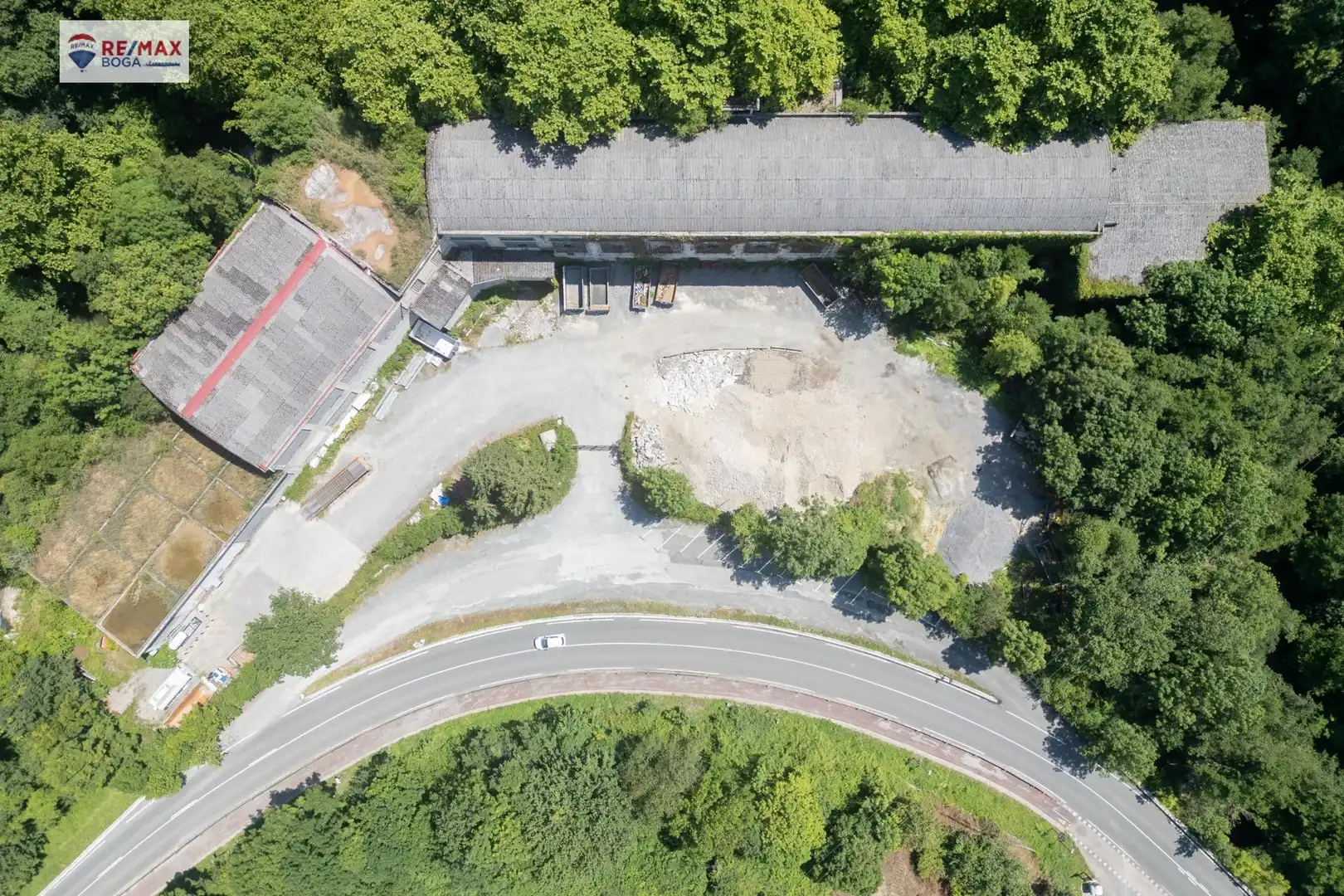 Aparcament de Terreny industrial en venda en Tolosa