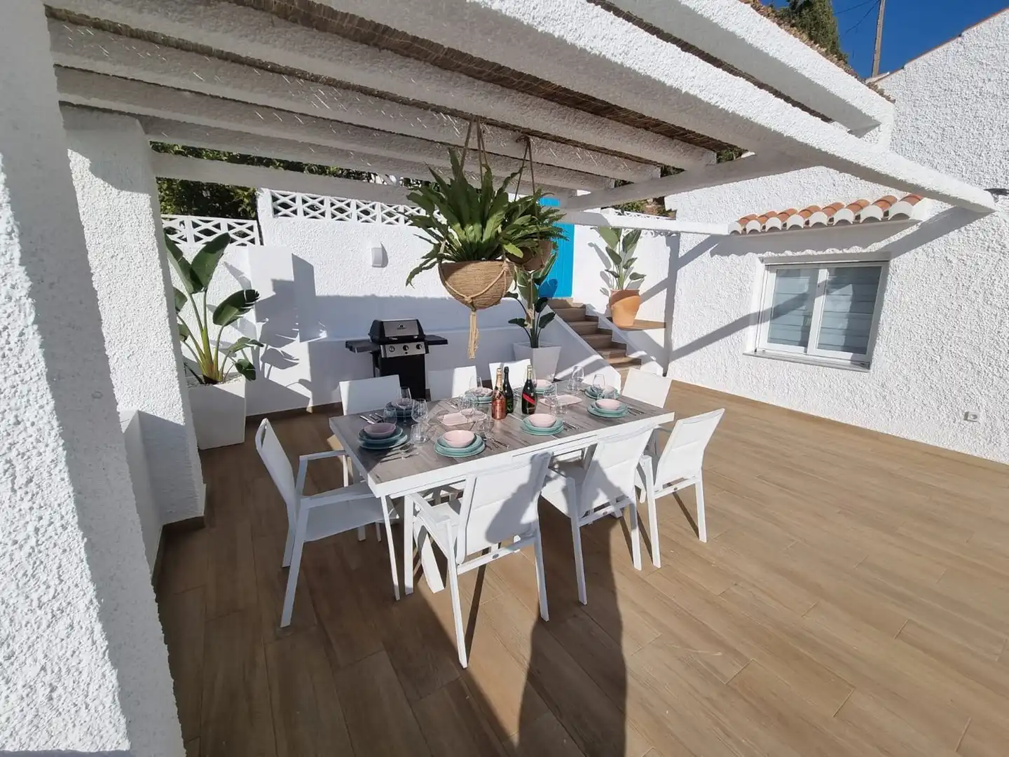 Villa con piscina in affitto a Calle Rancho Río Verde, imagen 36