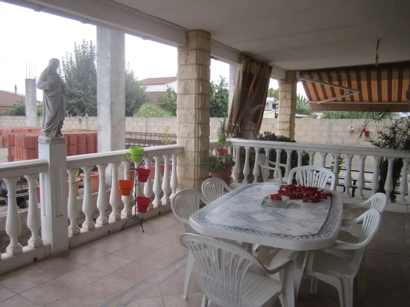 Terrace of Flat for sale in Córdoba  with Storage room