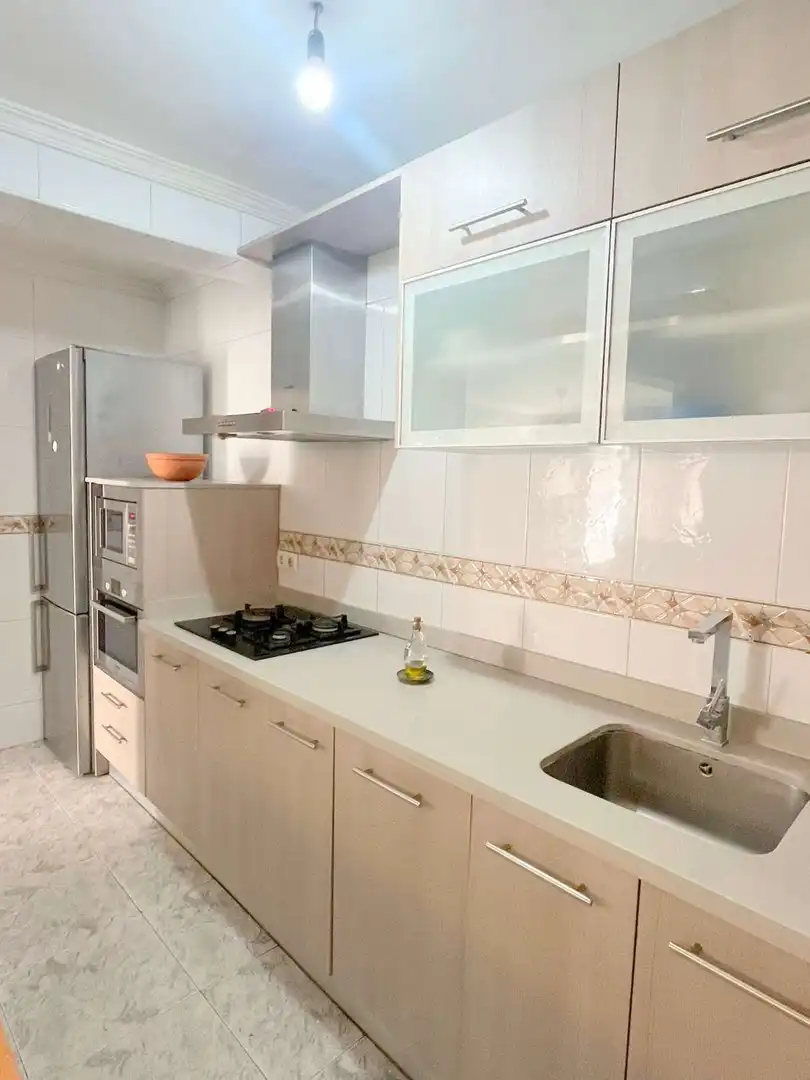 Küche von Wohnung zum Verkauf in Vélez-Málaga mit Terrasse