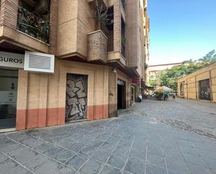 Exterior view of Premises for sale in  Granada Capital