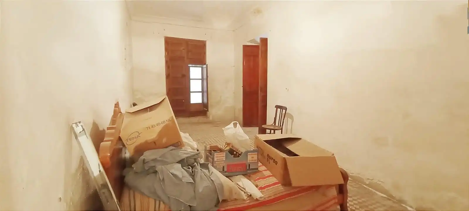 Finca rústica en venta en Albatera con Balcón