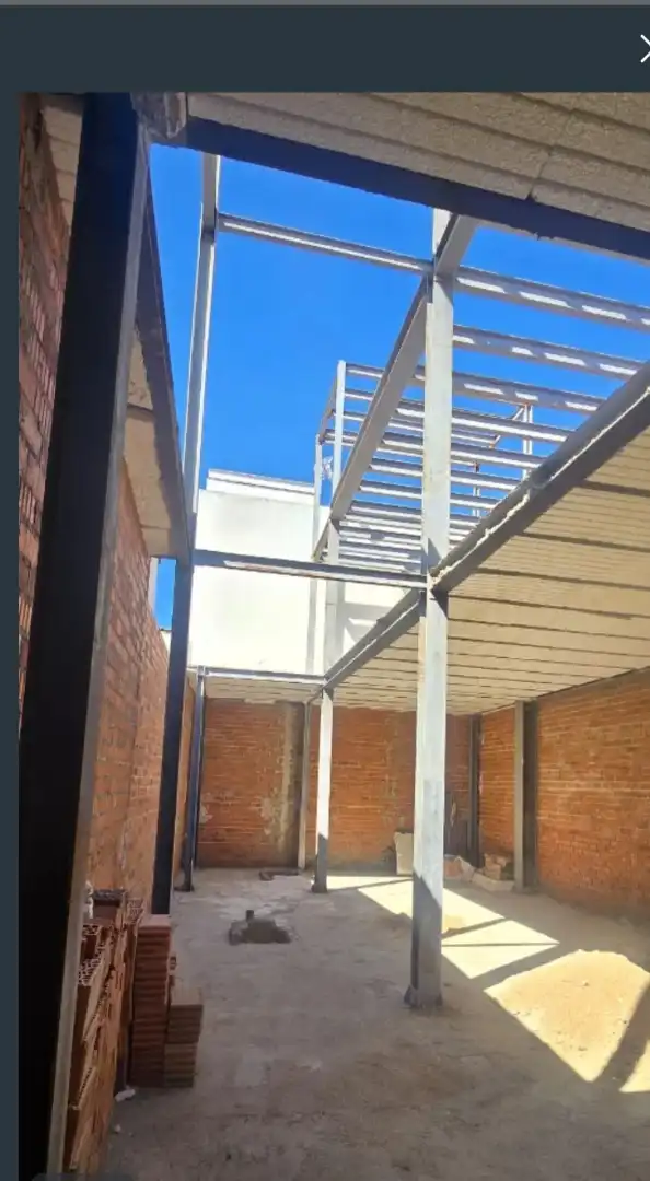 Vista exterior de Residencial en venta en Sevilla