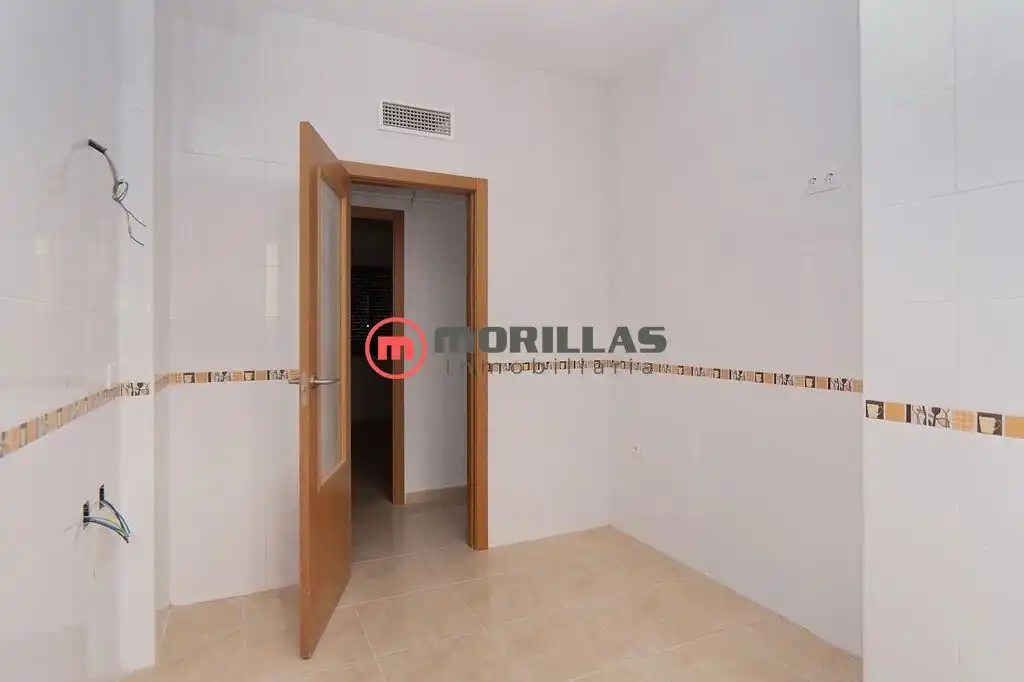 Bedroom of Attic for sale in Calasparra  with Heating, Terrace and Storage room