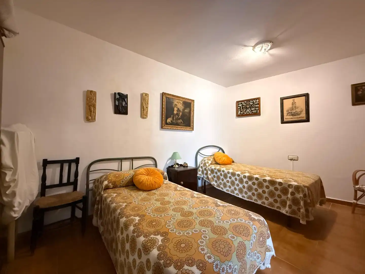 Bedroom of Houses for sale in Salmerón  with Heating