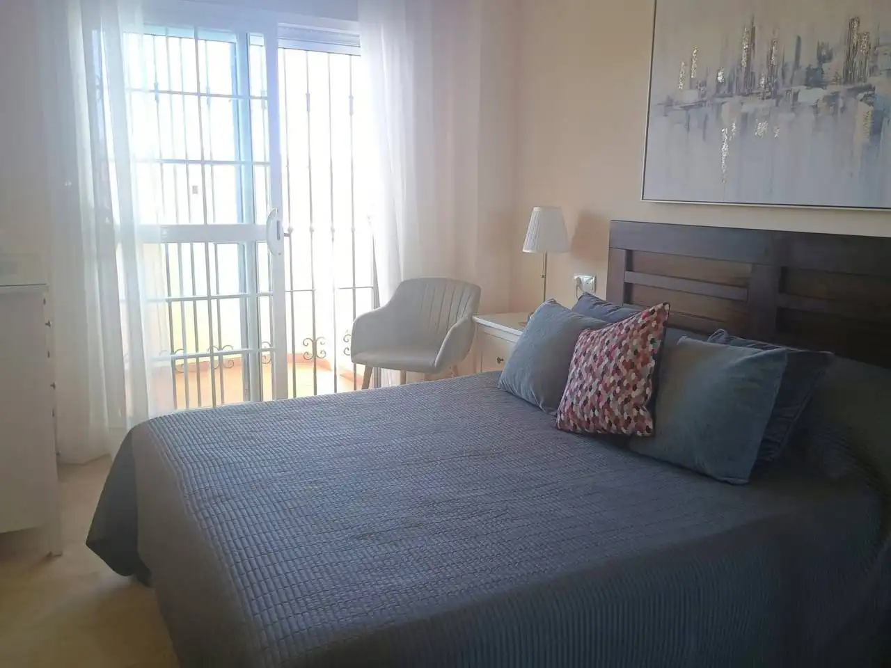 Apartment with pool for sale in Torrequebrada, imagen 14