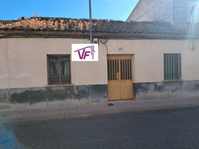 Casa-chalet en Venta en Fuensalida