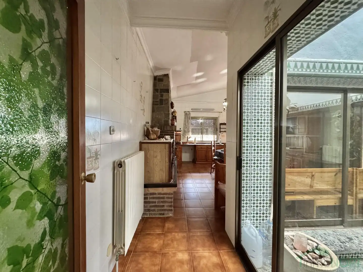 Küche von Haus oder Chalet zum Verkauf in Cartagena mit Klimaanlage, Heizung und Abstellraum