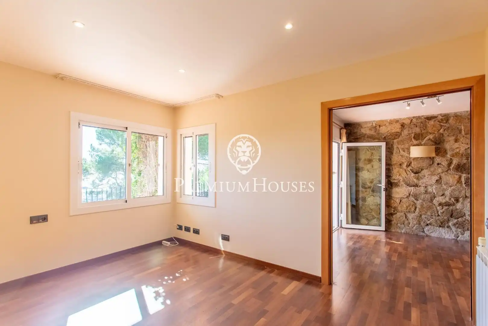 Habitación de Casa o chalet en venta en Arenys de Mar con Jardín privado, Terraza y Balcón