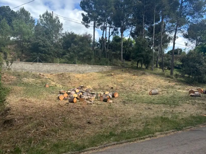 Residential land for sale in Carrer de les Flors 372, imagen 3