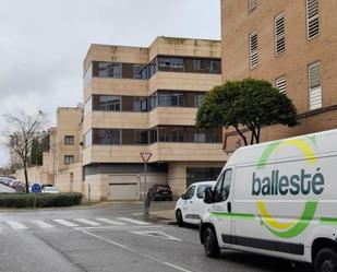 Vista exterior de Garatge en venda en  Lleida Capital