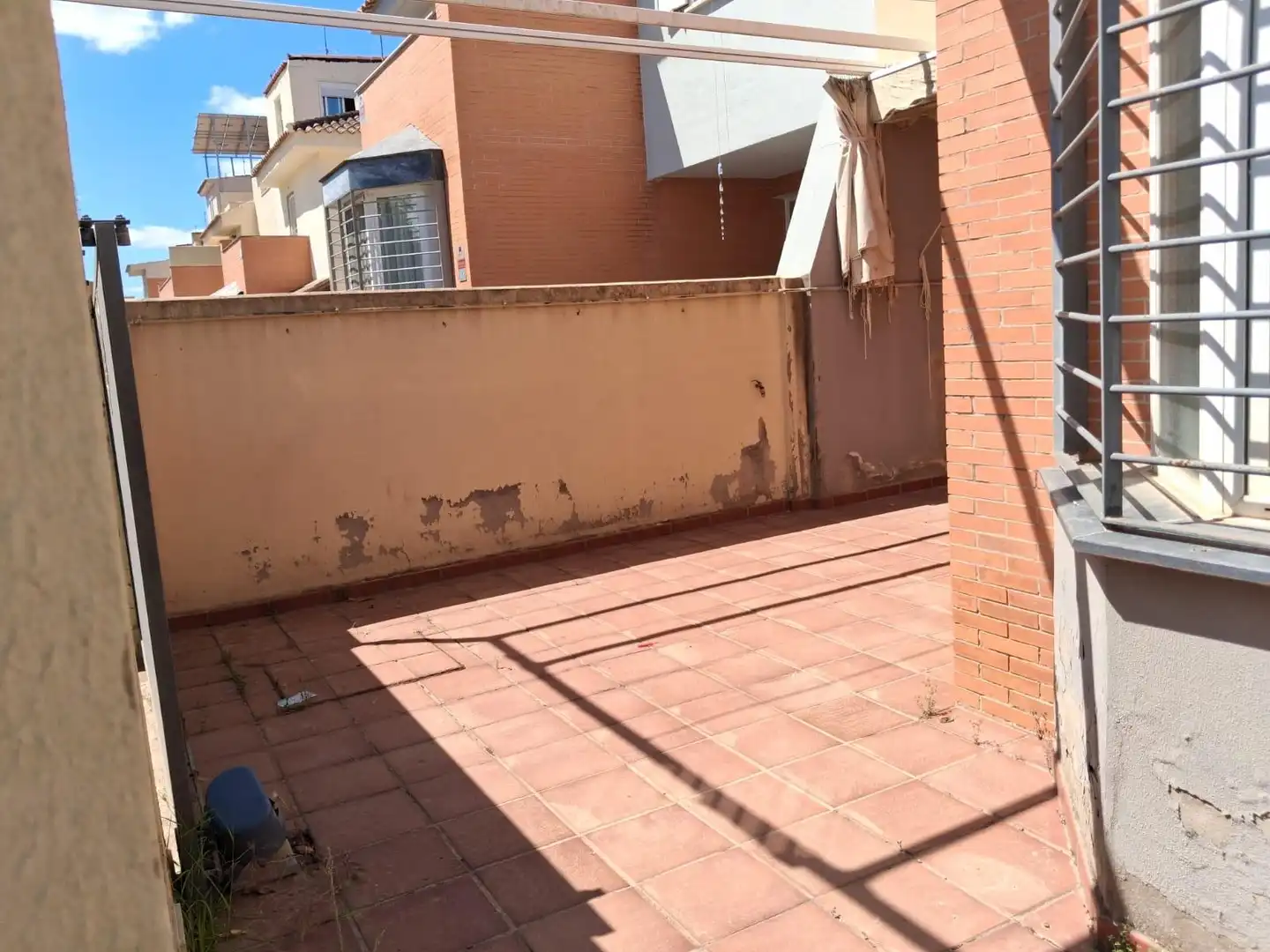 Terrace of Detached homes for sale in Castilleja de la Cuesta  with Air Conditioner and Terrace