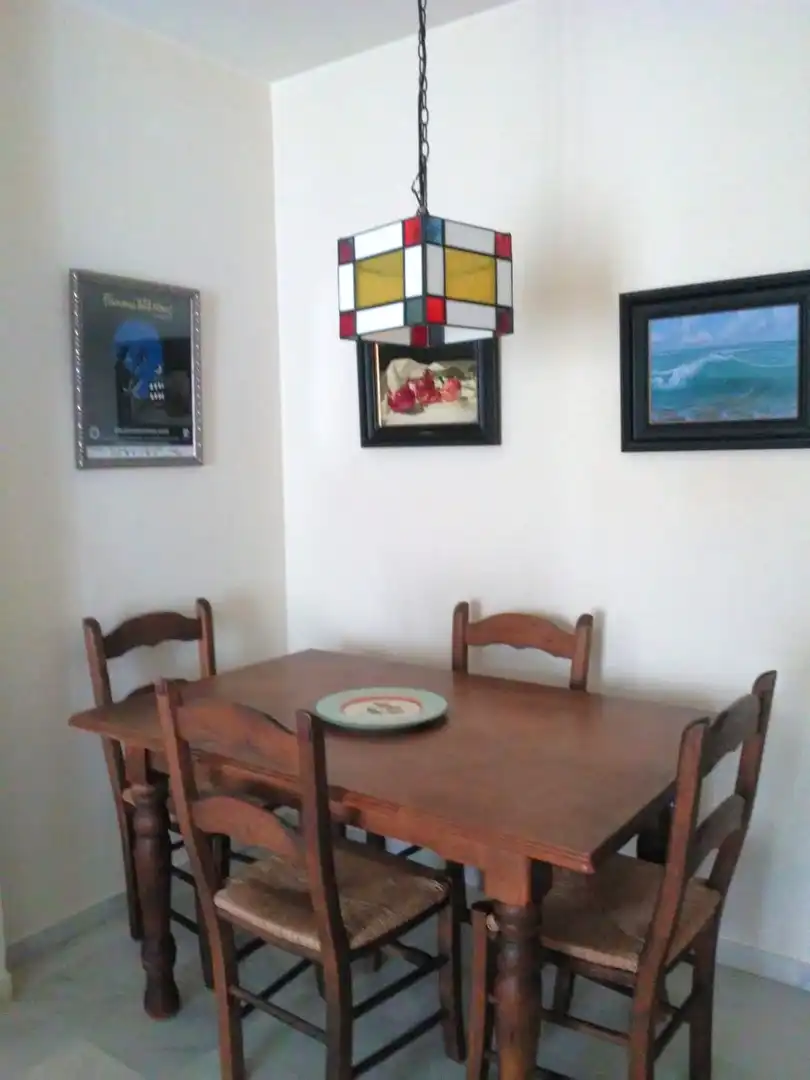 Piso de alquiler en Calle Borregueros, 25, Ayuntamiento - Barrio Alto
