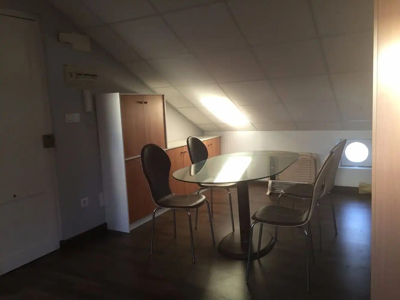 Attic for rent in A Malata - Catabois - Ciudad Jardín