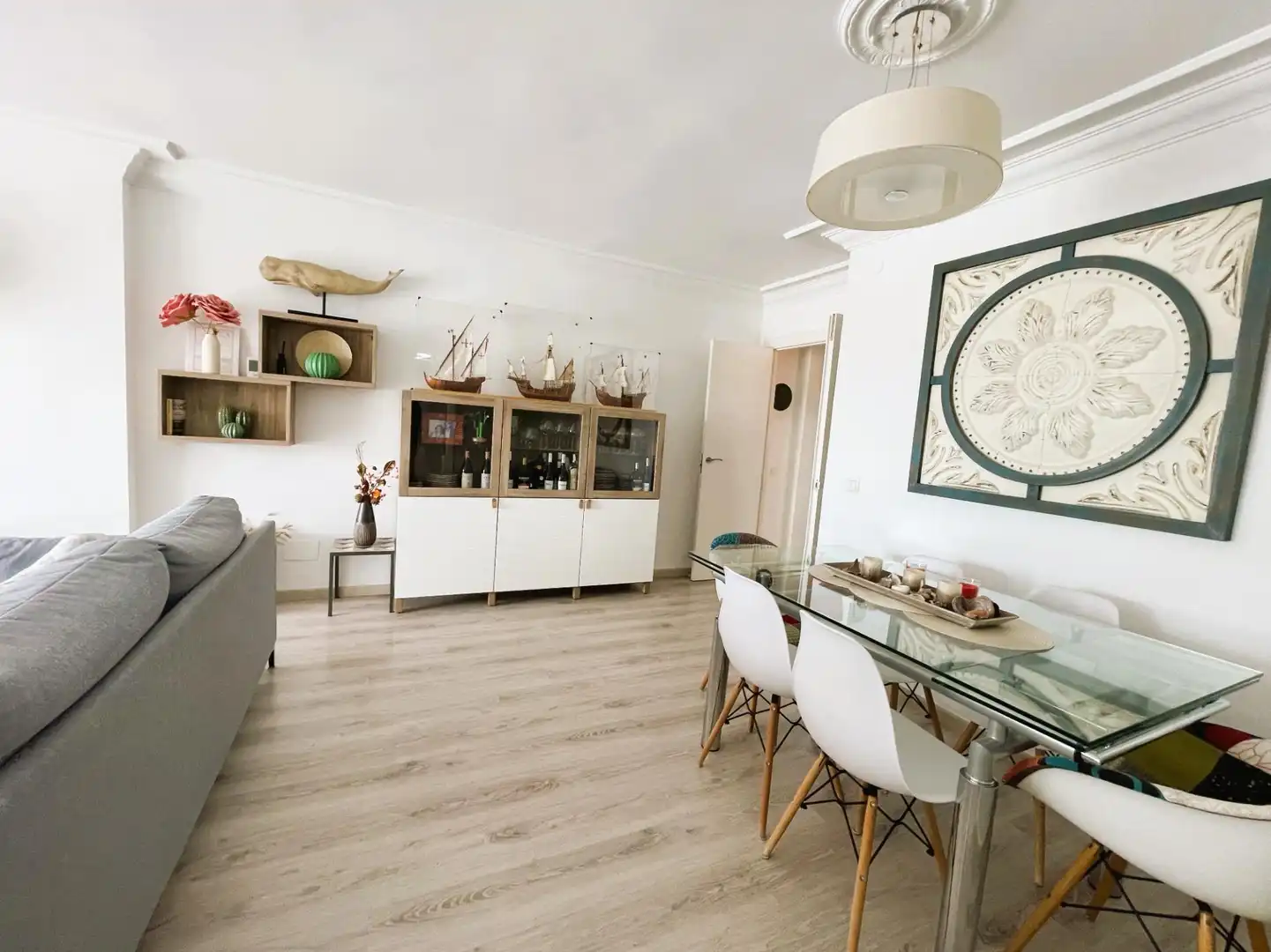 Comedor de Piso en venta en Cruz de Humilladero