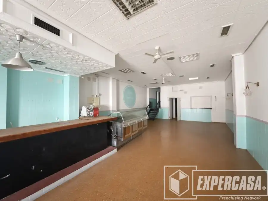 Garage for rent in Valencia