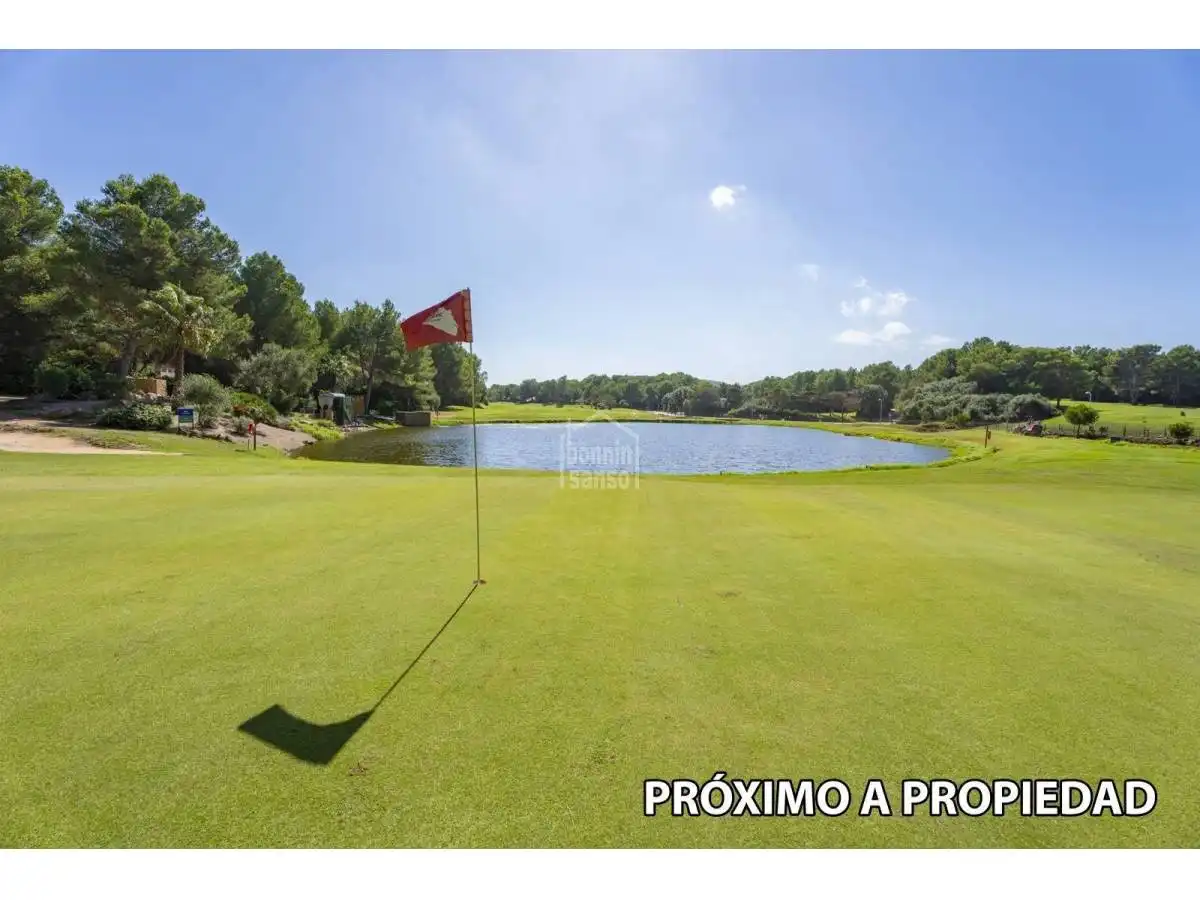 Apartment with pool for sale in Son Parc, imagen 21